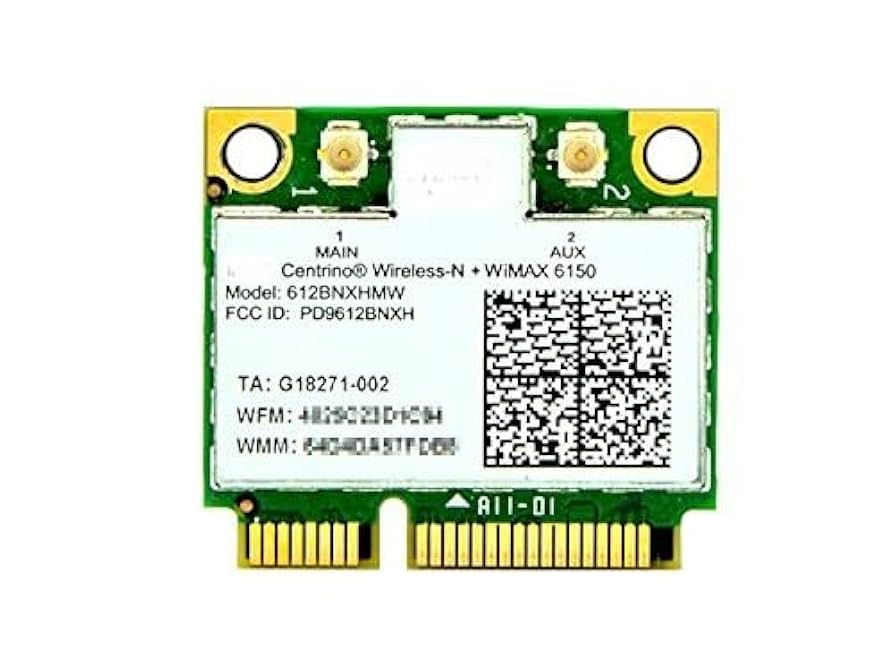 win8本セット Amazon | Laptopdiyparts インテル Centrino Wireless-N + WiMAX
